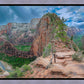 Angel's Landing Panoramic
