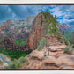 Angel's Landing Panoramic
