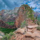 Angel's Landing Panoramic