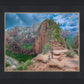 Angel's Landing Panoramic