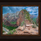 Angel's Landing Panoramic