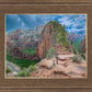 Angel's Landing Panoramic