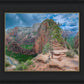 Angel's Landing Panoramic
