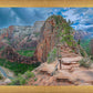 Angel's Landing Panoramic
