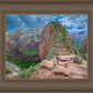Angel's Landing Panoramic