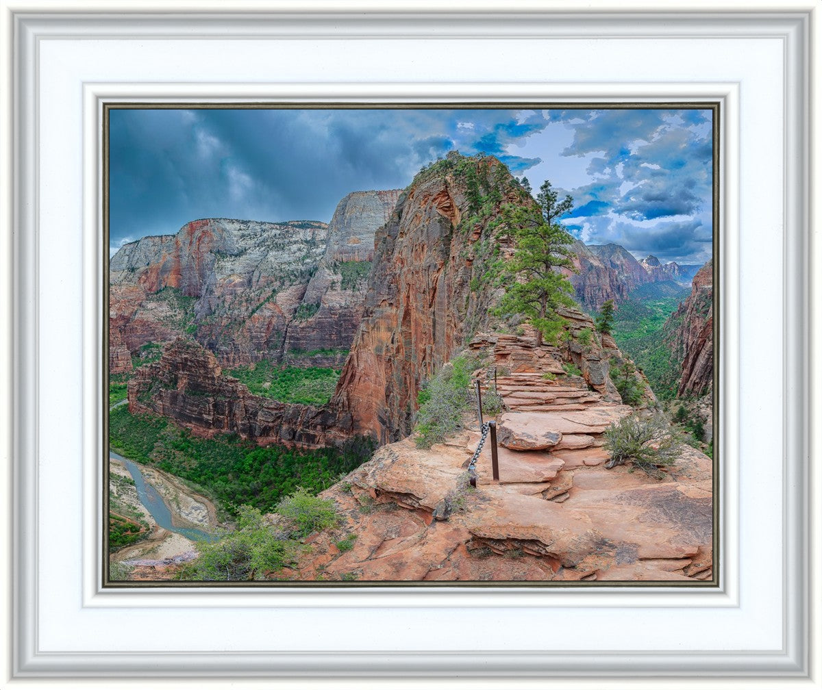 Angel's Landing Panoramic