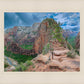 Angel's Landing Panoramic
