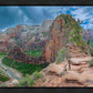 Angel's Landing Panoramic