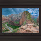Angel's Landing Panoramic