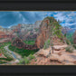 Angel's Landing Panoramic