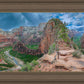 Angel's Landing Panoramic
