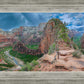 Angel's Landing Panoramic