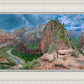 Angel's Landing Panoramic
