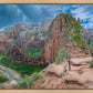Angel's Landing Panoramic