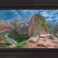 Angel's Landing Panoramic