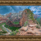 Angel's Landing Panoramic
