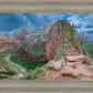 Angel's Landing Panoramic