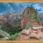Angel's Landing Panoramic