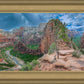 Angel's Landing Panoramic