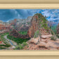 Angel's Landing Panoramic