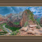 Angel's Landing Panoramic