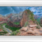 Angel's Landing Panoramic