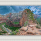 Angel's Landing Panoramic