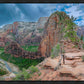 Angel's Landing Panoramic