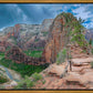 Angel's Landing Panoramic