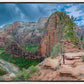 Angel's Landing Panoramic