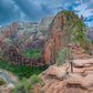 Angel's Landing Panoramic