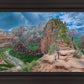 Angel's Landing Panoramic