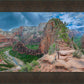 Angel's Landing Panoramic