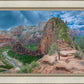 Angel's Landing Panoramic