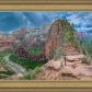 Angel's Landing Panoramic