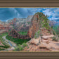 Angel's Landing Panoramic