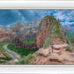 Angel's Landing Panoramic
