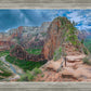 Angel's Landing Panoramic