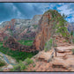 Angel's Landing Panoramic