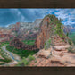 Angel's Landing Panoramic