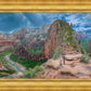 Angel's Landing Panoramic