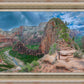 Angel's Landing Panoramic