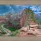 Angel's Landing Panoramic