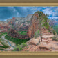 Angel's Landing Panoramic