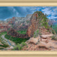 Angel's Landing Panoramic