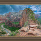 Angel's Landing Panoramic