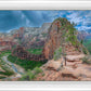 Angel's Landing Panoramic