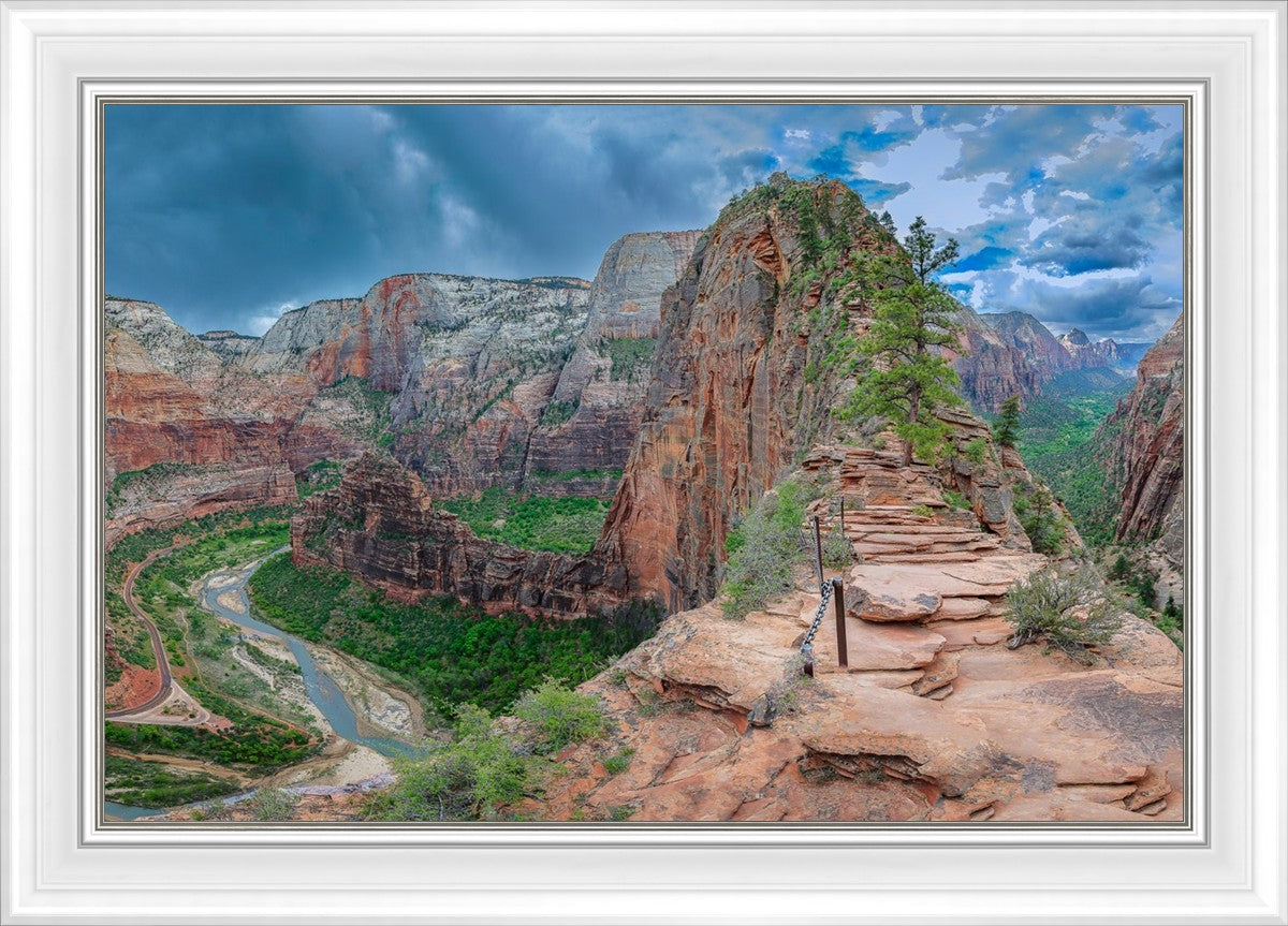 Angel's Landing Panoramic