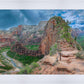 Angel's Landing Panoramic