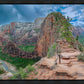 Angel's Landing Panoramic